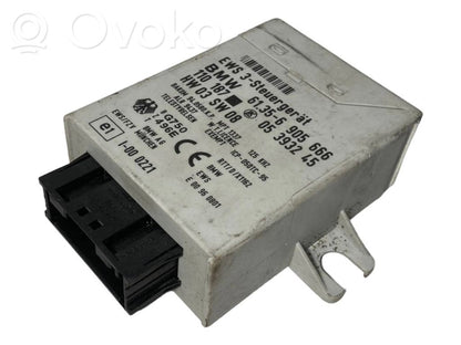 Aizdedzes ECU komplekts