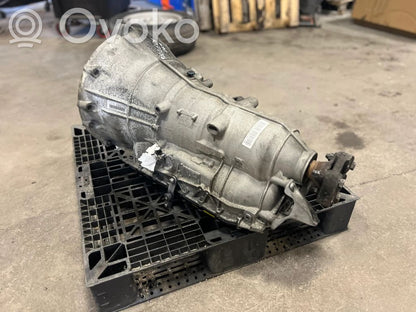 Automātiska pārnesumkārba