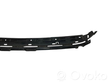 Rear bumper mounting bracket