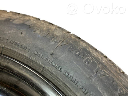 R 17 rezerves ritenis