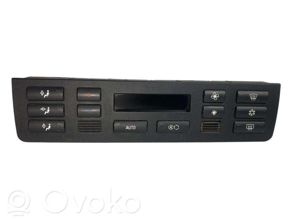 Gaisa kondicioniera / klimata kontroles / salona apsildes vadības bloks (salonā)