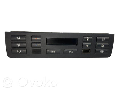 Gaisa kondicioniera / klimata kontroles / salona apsildes vadības bloks (salonā)