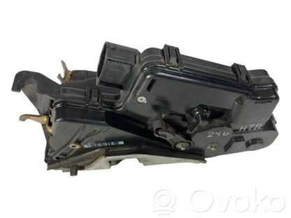 Передний замок