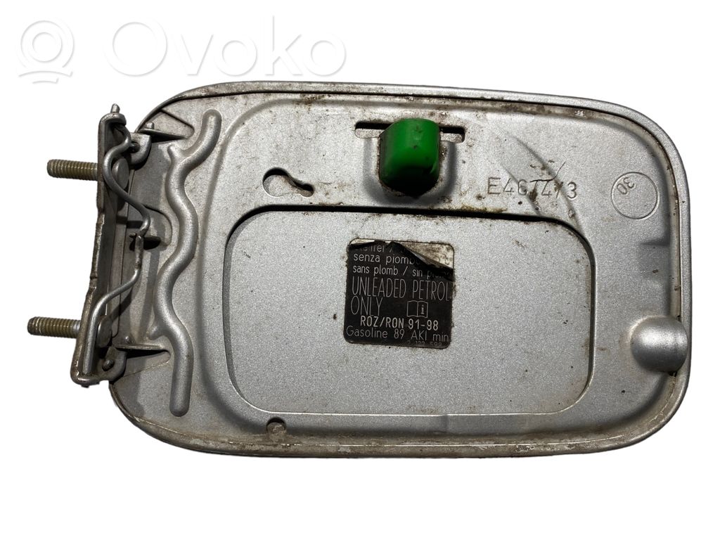 Fuel tank cap