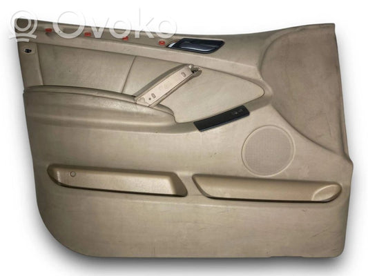 Priekšējo durvju apdare