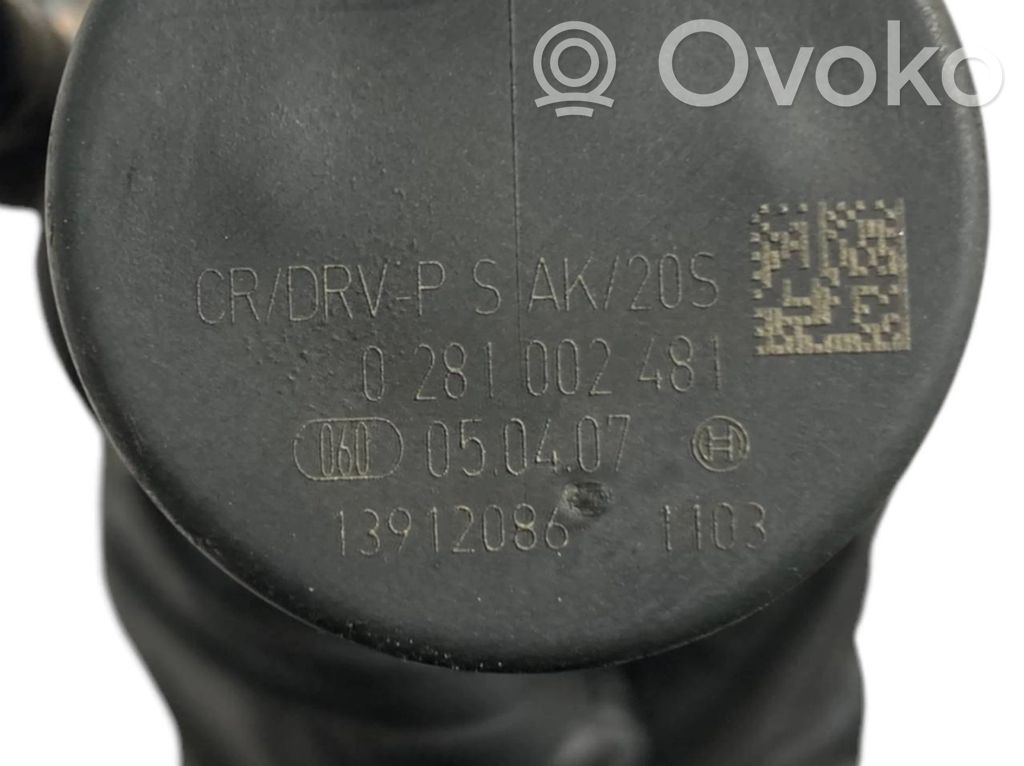 Degvielas maģistrālā caurule