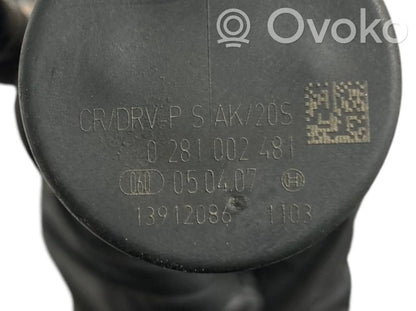 Degvielas maģistrālā caurule