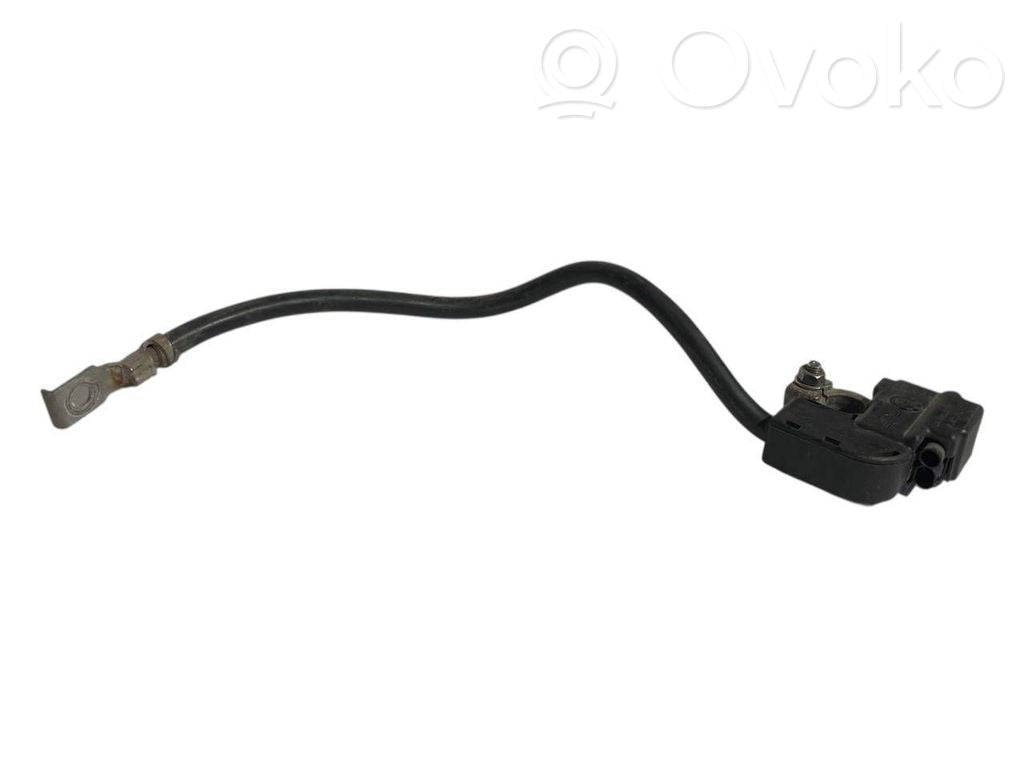 Mīnusa vads (akumulatora)