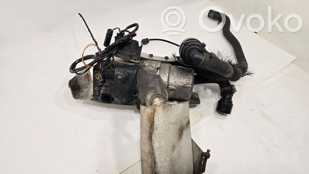 Autonomā apsilde ("Webasto")