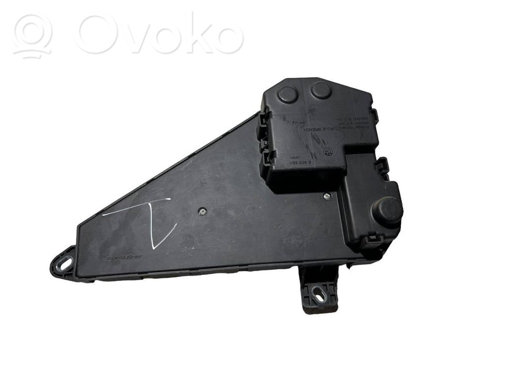 Drošinātāju bloks