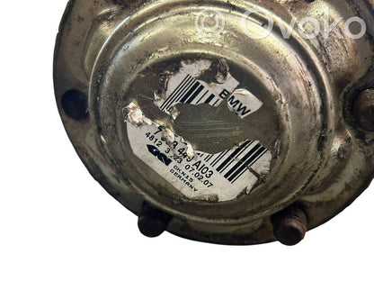 Aizmugurējā pusass