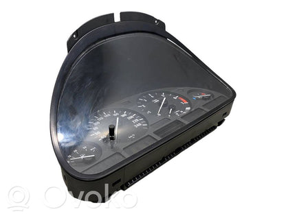 Speedometer (in the instrument panel)
