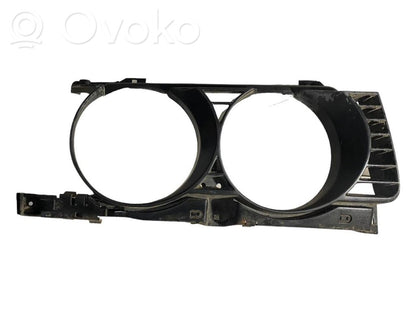 Priekšējā luktura dekoratīvā apdare