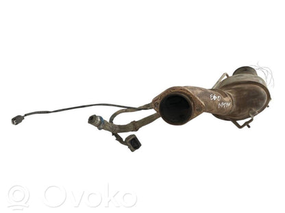 Katalizators, FAP/DPF cieto daļiņu filtrs
