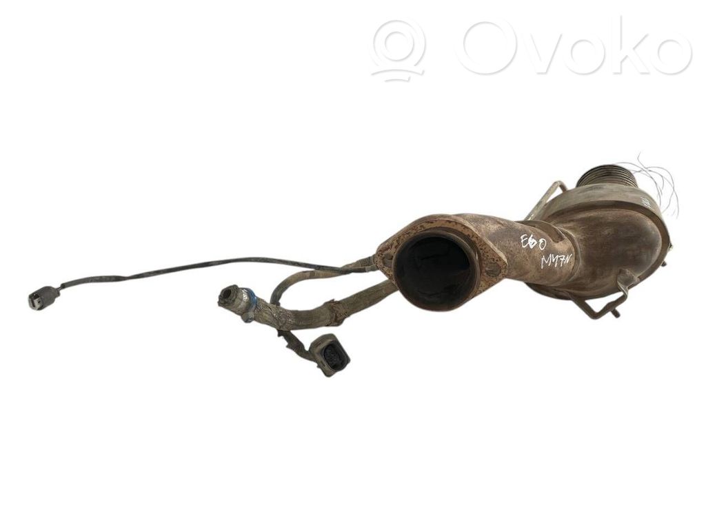 Katalizators, FAP/DPF cieto daļiņu filtrs