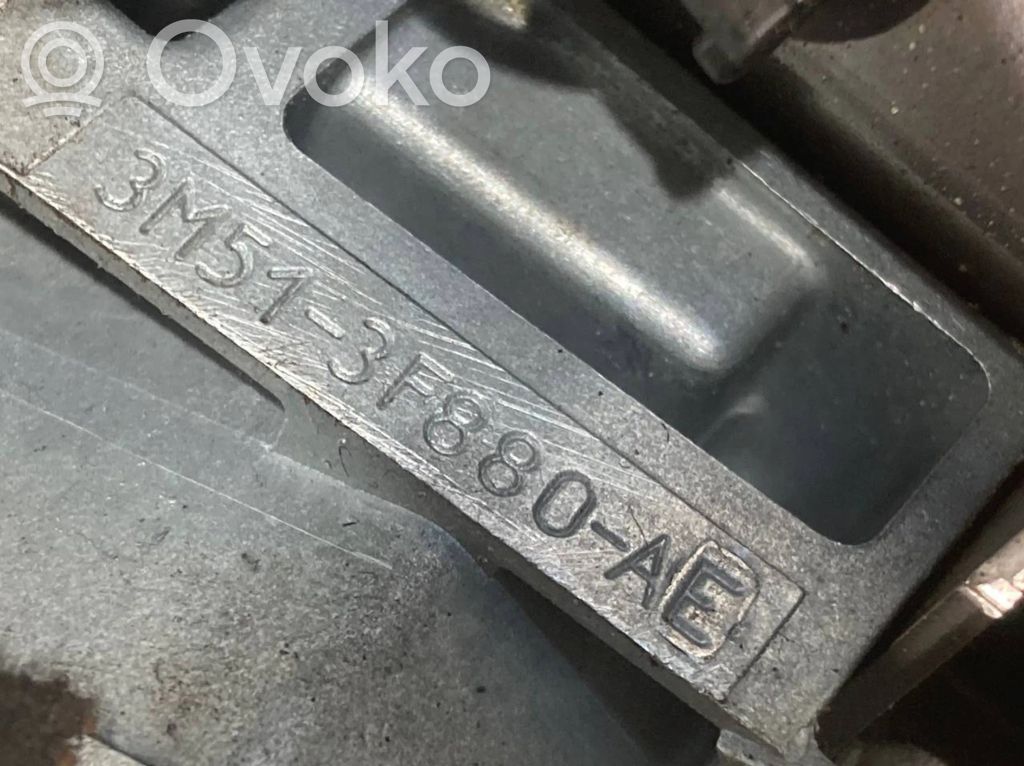 Stūresrata ass komplekts