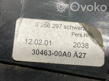 Отделка панели