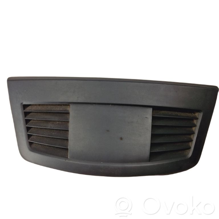 Centrālais gaisa ventilācijas režģis