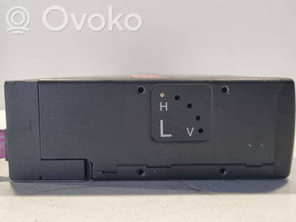 Radio / CD/DVD player / navigation