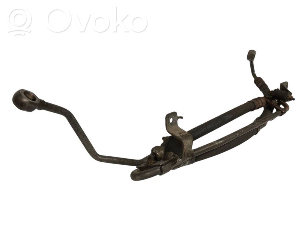 Stūres pastiprinātāja šļūtene (-es) / caurulīte (-es)