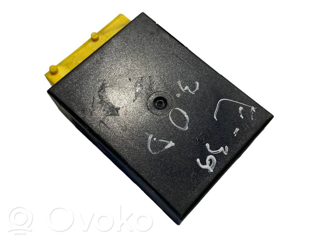 Блок управления иммобилайзером