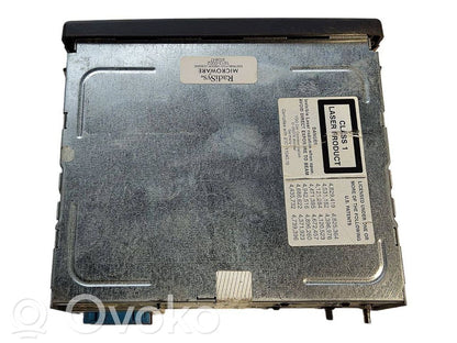 Navigation (GPS) system CD/DVD reader