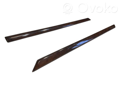 Отделка панели