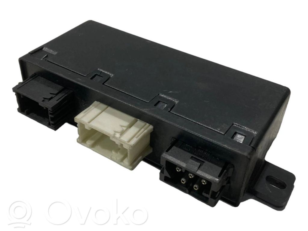 Блок управления дверью