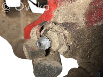 Front caliper