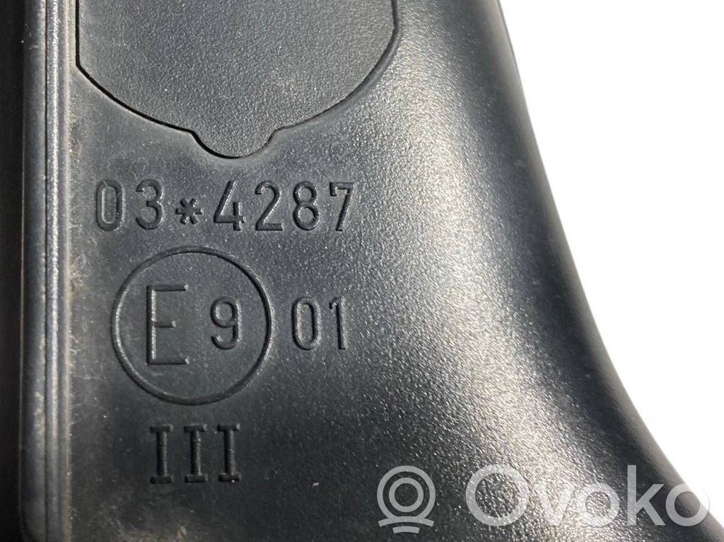 Mirror (electrically controlled)