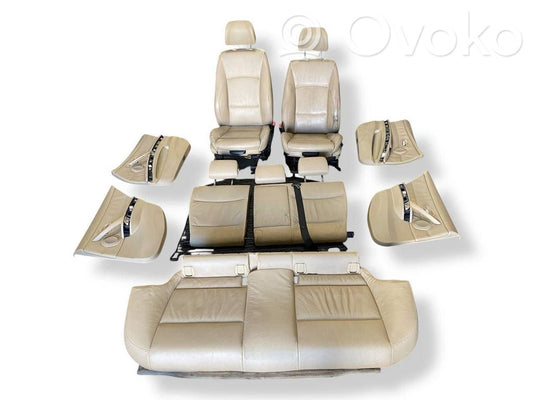 Salona daļu komplekts