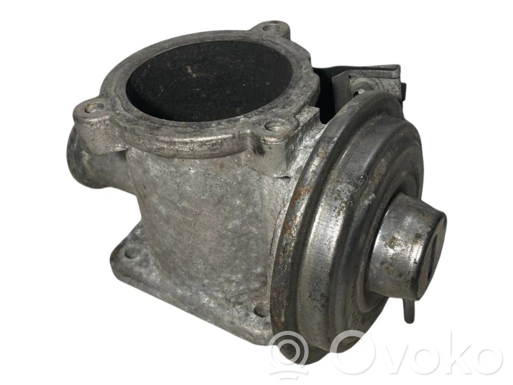 клапан рециркуляции отработавших газов