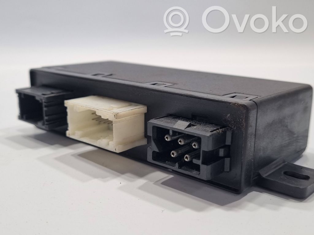 Comfort module