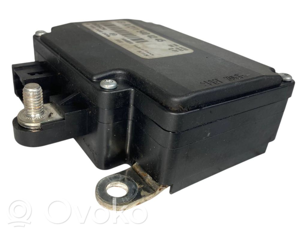 Akumulatora vadības modulis