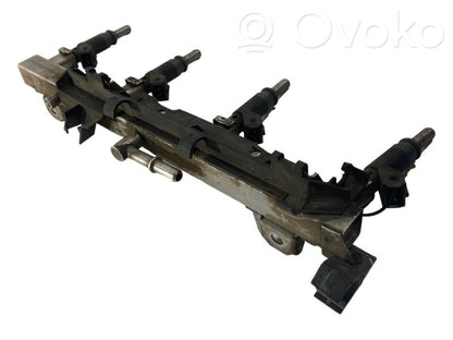 Fuel main pipe