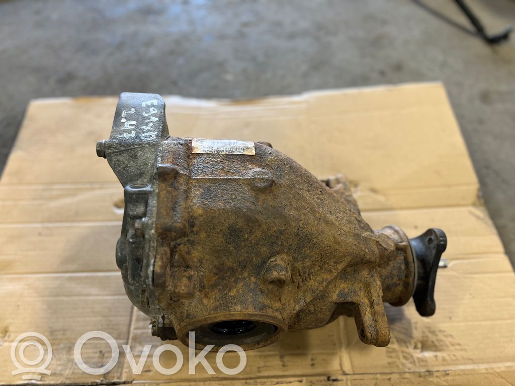 Aizmugurējais reduktors