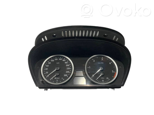 Spidometrs (instrumentu panelī)