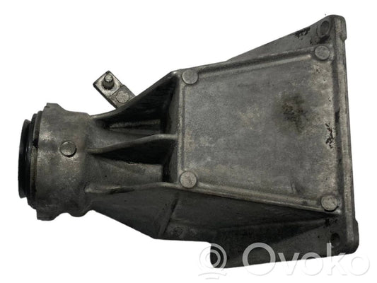 Pusass sakabes gultņa stiprinājums