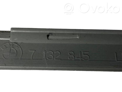 Декоративный щиток панели (центральный)