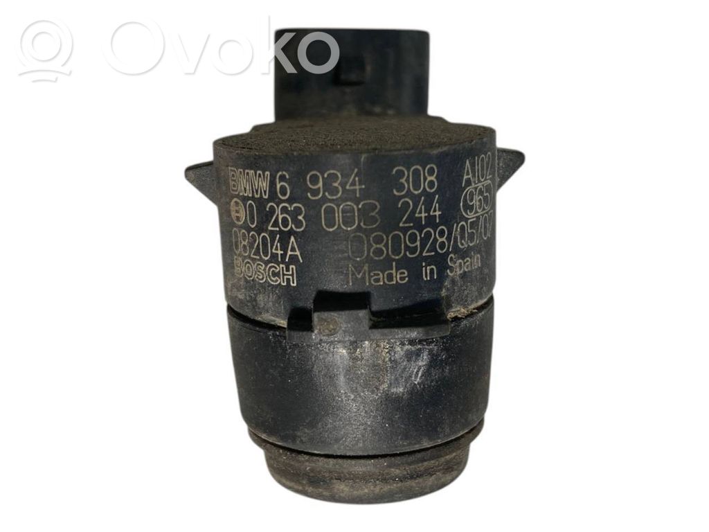 Parkošanās sensors PDC