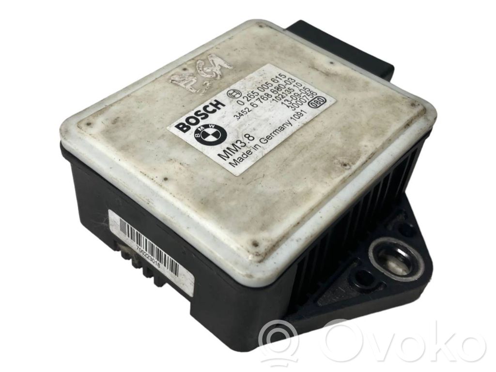 ESP (elektroniskās stabilitātes programmas) sensors (paātrinājuma sensors)