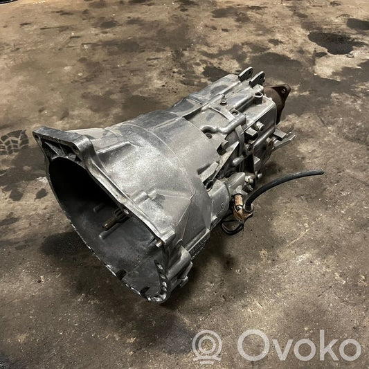 Mehāniska 5 ātrumu pārnesumkārba