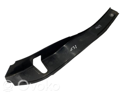 Rear door decorative trim (moulding)