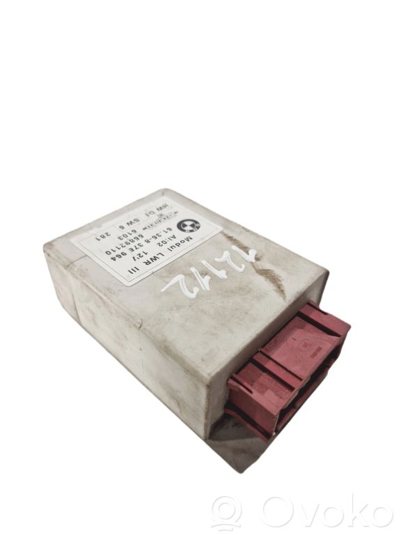 Light module LCM