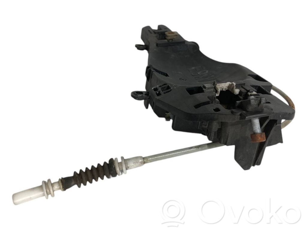 Turētājs / kronšteins ārējam atvēršanas rokturim