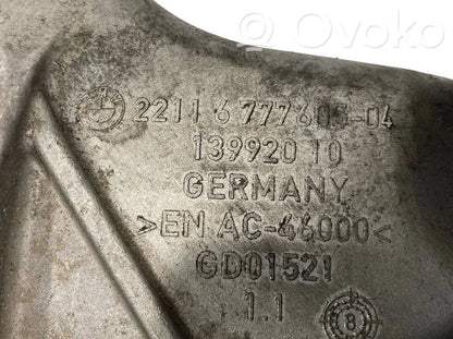 Dzinēja nostiprināšanas stiprinājums-kronšteins