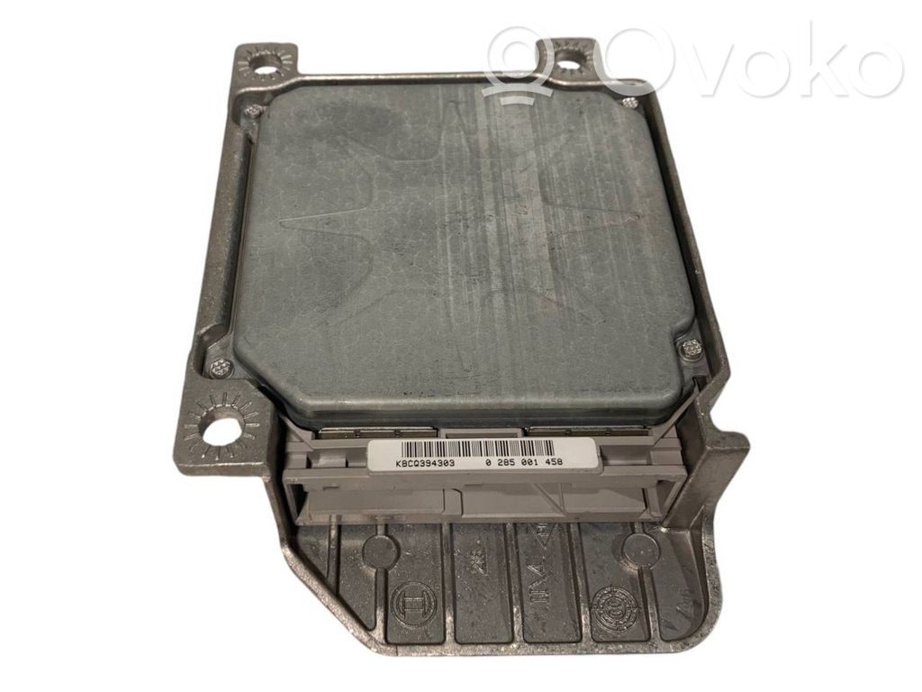 Блок управления подушками безопасности