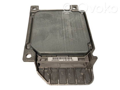 Блок управления подушками безопасности