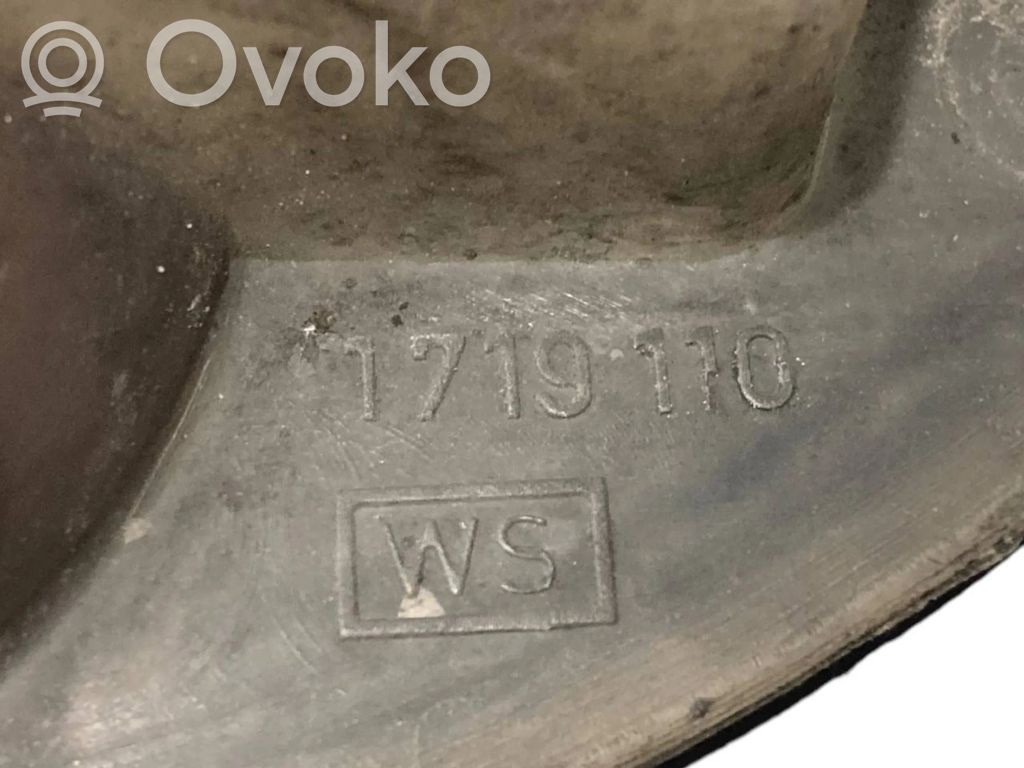 Coolant expansion tank