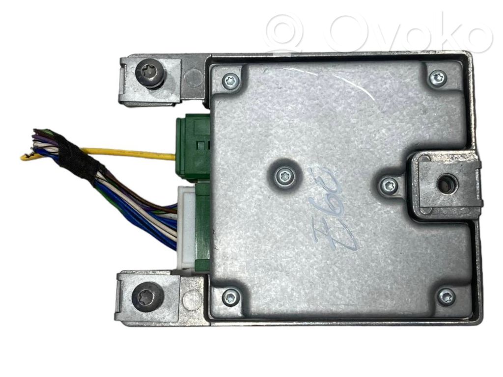 Блок управления подушками безопасности